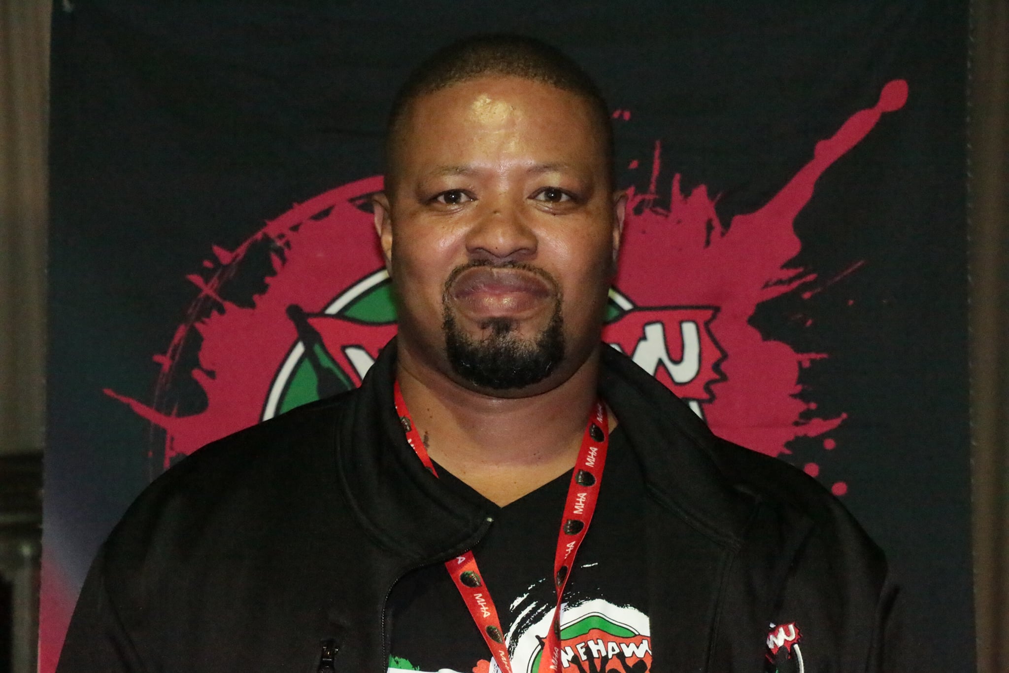 Gauteng Provincial Secretary Mzikayise Tshontshi